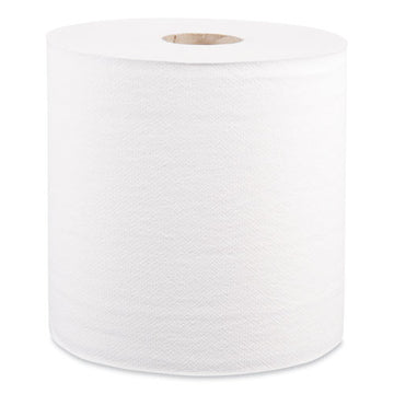 Windsoft® Hardwound Roll Towels, 8 X 800 Ft, White, 12 Rolls-carton freeshipping - TVN Wholesale